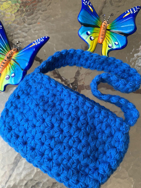 crochet purse Archives - Crochet For You